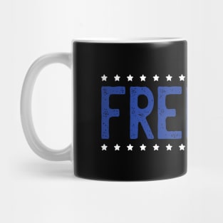 Freedom Mug